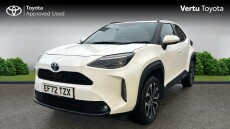 Toyota Yaris Cross 1.5 Hybrid Design 5dr CVT Hybrid Estate
